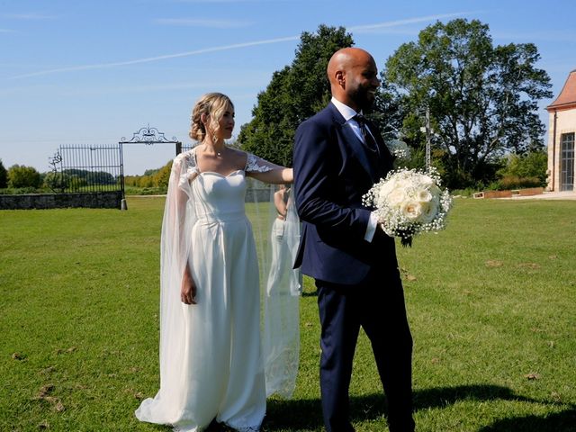 Le mariage de Solange et Riad à La Chapelle-la-Reine, Seine-et-Marne 27