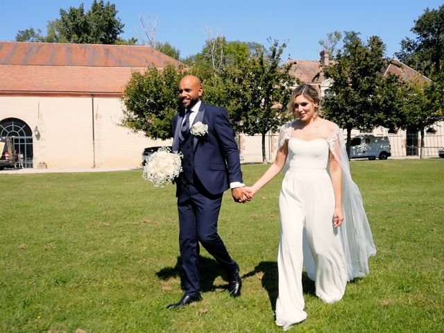 Le mariage de Solange et Riad à La Chapelle-la-Reine, Seine-et-Marne 28