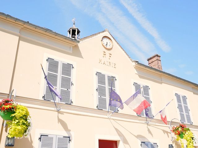 Le mariage de Solange et Riad à La Chapelle-la-Reine, Seine-et-Marne 29