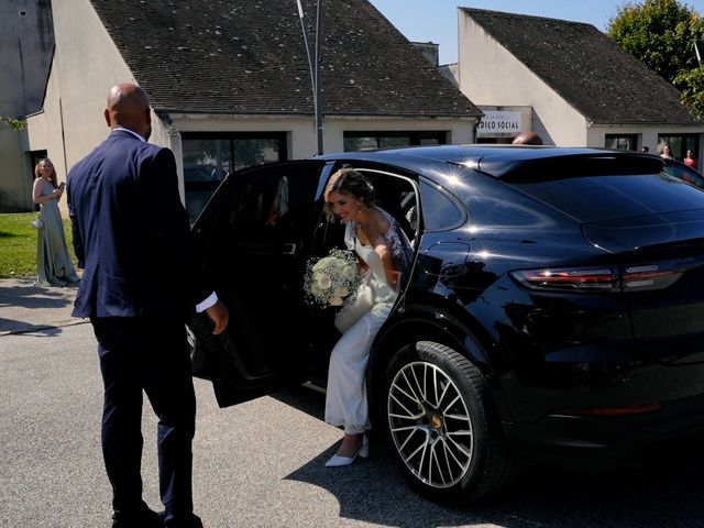 Le mariage de Solange et Riad à La Chapelle-la-Reine, Seine-et-Marne 30