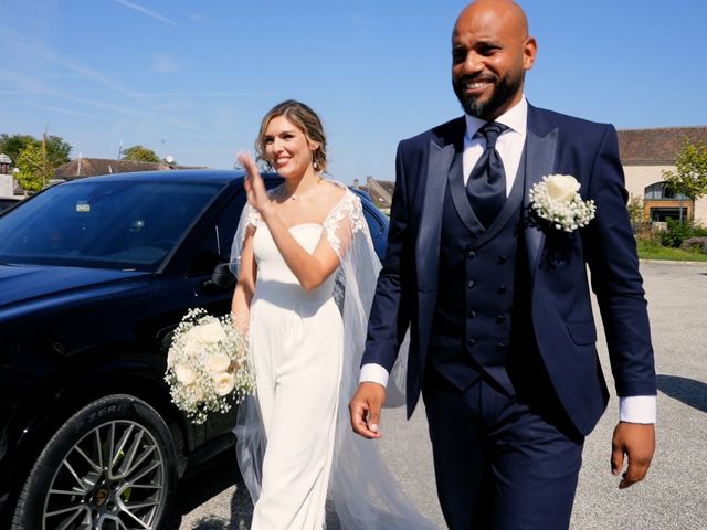 Le mariage de Solange et Riad à La Chapelle-la-Reine, Seine-et-Marne 31