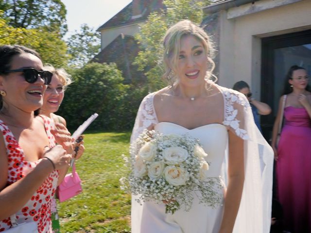 Le mariage de Solange et Riad à La Chapelle-la-Reine, Seine-et-Marne 32