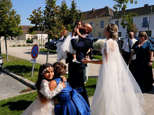 Le mariage de Solange et Riad à La Chapelle-la-Reine, Seine-et-Marne 34