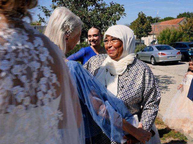 Le mariage de Solange et Riad à La Chapelle-la-Reine, Seine-et-Marne 35