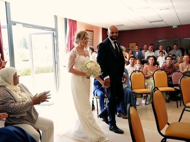 Le mariage de Solange et Riad à La Chapelle-la-Reine, Seine-et-Marne 36