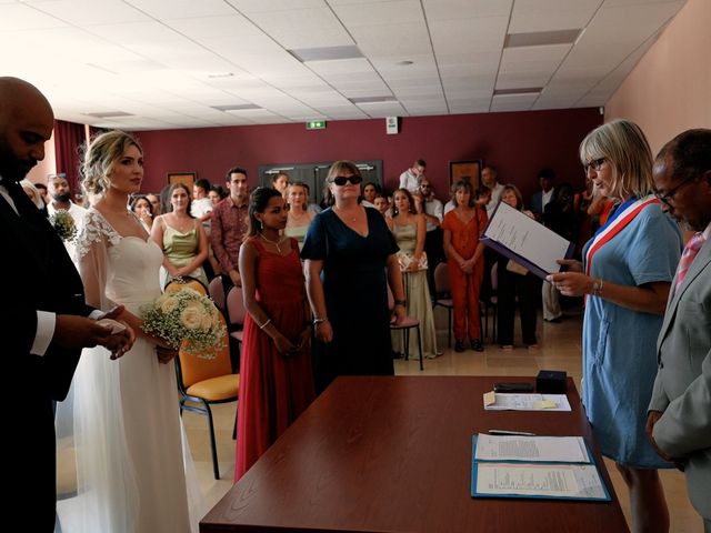 Le mariage de Solange et Riad à La Chapelle-la-Reine, Seine-et-Marne 37