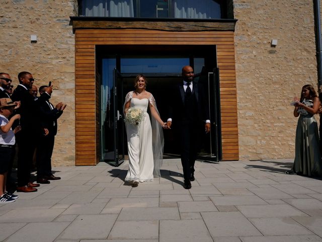 Le mariage de Solange et Riad à La Chapelle-la-Reine, Seine-et-Marne 38