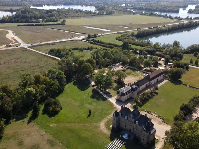 Le mariage de Solange et Riad à La Chapelle-la-Reine, Seine-et-Marne 39