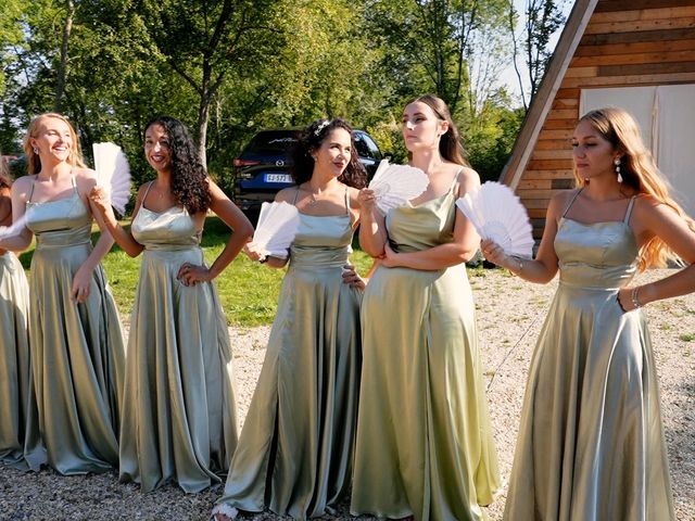 Le mariage de Solange et Riad à La Chapelle-la-Reine, Seine-et-Marne 52