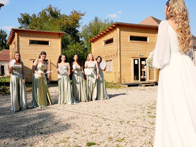 Le mariage de Solange et Riad à La Chapelle-la-Reine, Seine-et-Marne 53