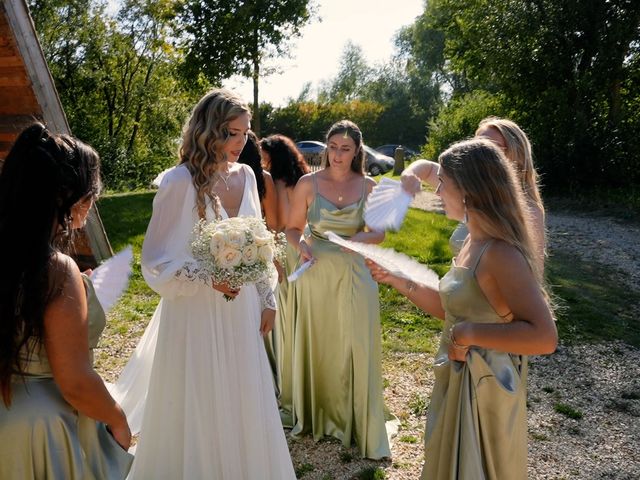 Le mariage de Solange et Riad à La Chapelle-la-Reine, Seine-et-Marne 56