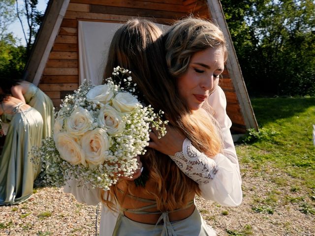 Le mariage de Solange et Riad à La Chapelle-la-Reine, Seine-et-Marne 57