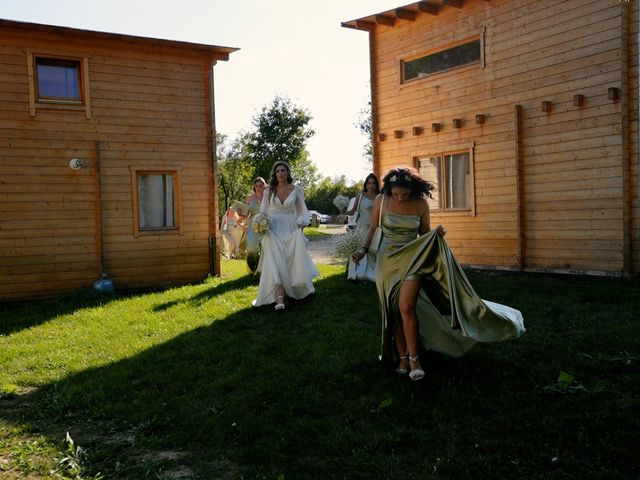 Le mariage de Solange et Riad à La Chapelle-la-Reine, Seine-et-Marne 58