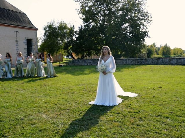 Le mariage de Solange et Riad à La Chapelle-la-Reine, Seine-et-Marne 60