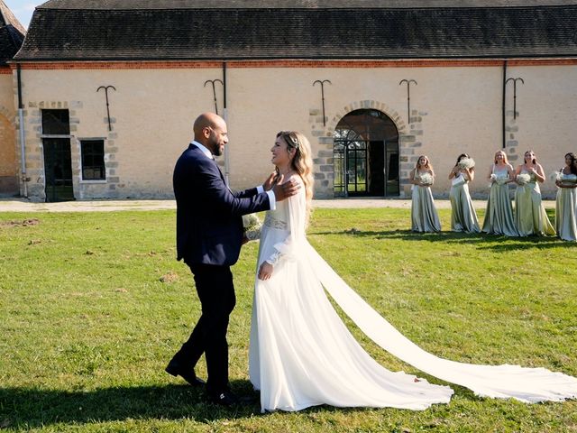 Le mariage de Solange et Riad à La Chapelle-la-Reine, Seine-et-Marne 61