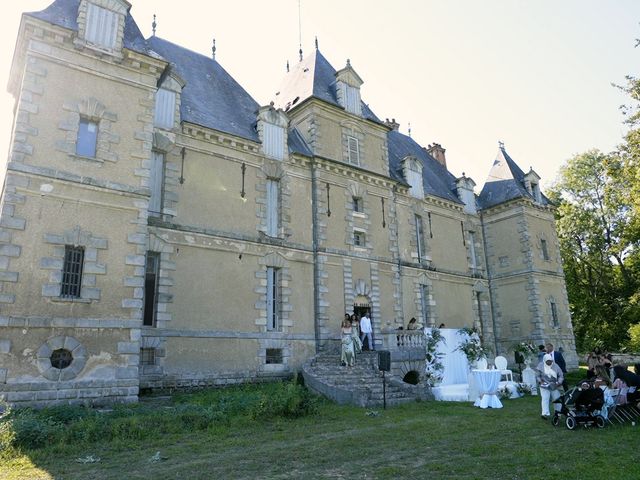 Le mariage de Solange et Riad à La Chapelle-la-Reine, Seine-et-Marne 63