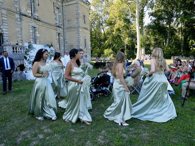 Le mariage de Solange et Riad à La Chapelle-la-Reine, Seine-et-Marne 64