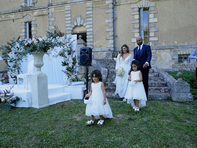 Le mariage de Solange et Riad à La Chapelle-la-Reine, Seine-et-Marne 66