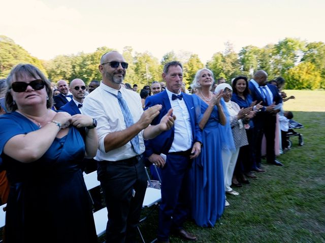 Le mariage de Solange et Riad à La Chapelle-la-Reine, Seine-et-Marne 67