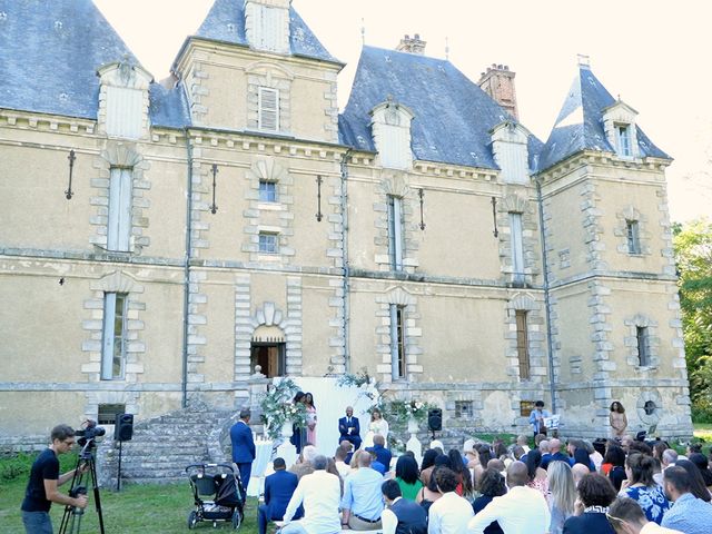 Le mariage de Solange et Riad à La Chapelle-la-Reine, Seine-et-Marne 69