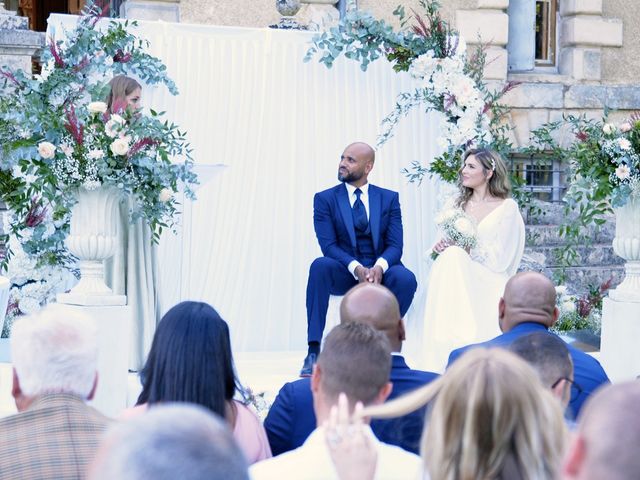 Le mariage de Solange et Riad à La Chapelle-la-Reine, Seine-et-Marne 70