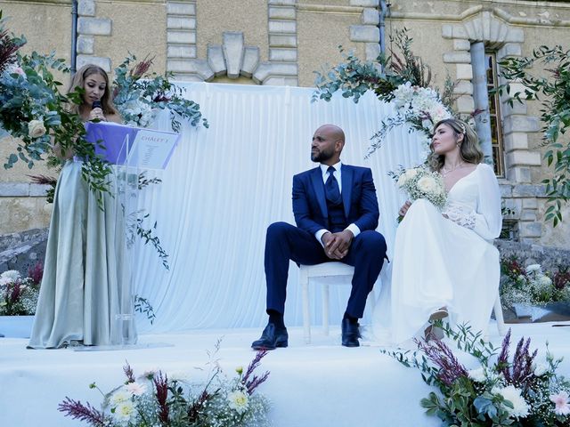 Le mariage de Solange et Riad à La Chapelle-la-Reine, Seine-et-Marne 71