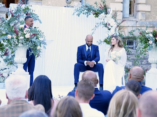 Le mariage de Solange et Riad à La Chapelle-la-Reine, Seine-et-Marne 72