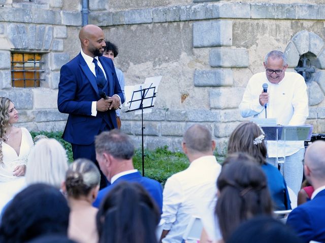 Le mariage de Solange et Riad à La Chapelle-la-Reine, Seine-et-Marne 73