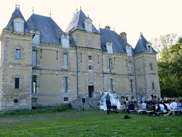 Le mariage de Solange et Riad à La Chapelle-la-Reine, Seine-et-Marne 75