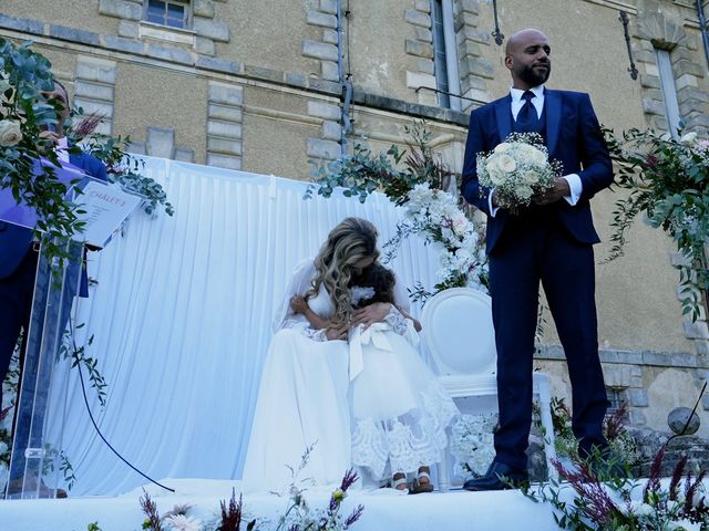 Le mariage de Solange et Riad à La Chapelle-la-Reine, Seine-et-Marne 78