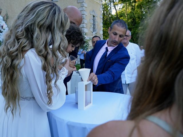 Le mariage de Solange et Riad à La Chapelle-la-Reine, Seine-et-Marne 79