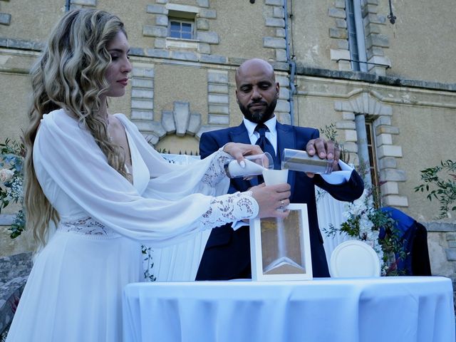 Le mariage de Solange et Riad à La Chapelle-la-Reine, Seine-et-Marne 80