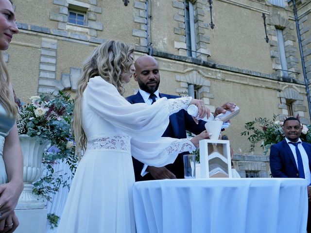 Le mariage de Solange et Riad à La Chapelle-la-Reine, Seine-et-Marne 81