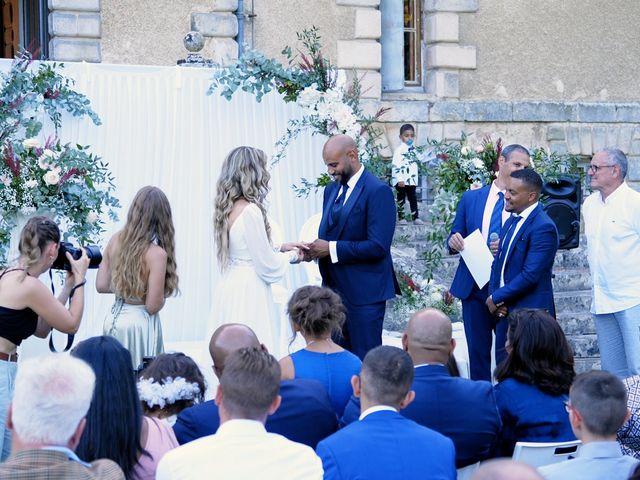 Le mariage de Solange et Riad à La Chapelle-la-Reine, Seine-et-Marne 82