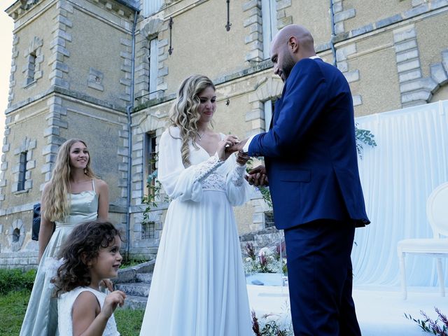 Le mariage de Solange et Riad à La Chapelle-la-Reine, Seine-et-Marne 83