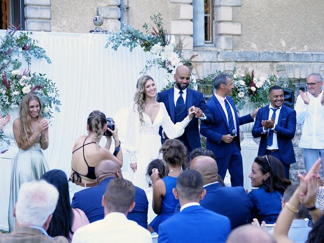 Le mariage de Solange et Riad à La Chapelle-la-Reine, Seine-et-Marne 84