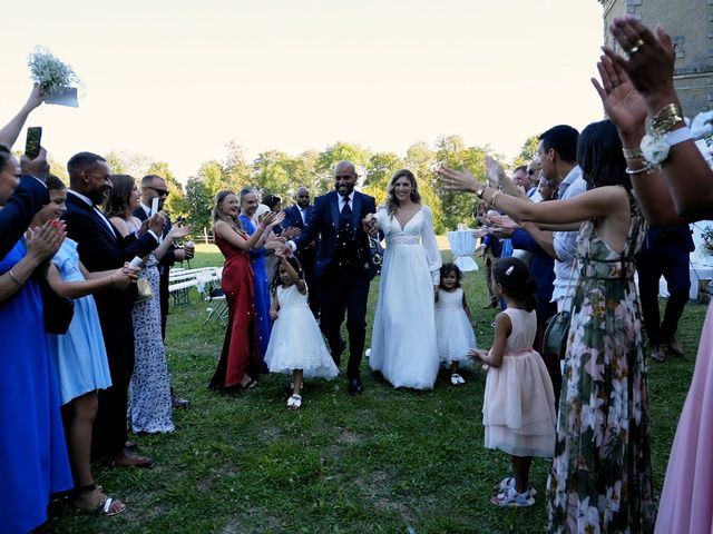 Le mariage de Solange et Riad à La Chapelle-la-Reine, Seine-et-Marne 87