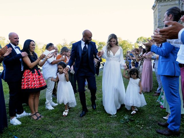 Le mariage de Solange et Riad à La Chapelle-la-Reine, Seine-et-Marne 88