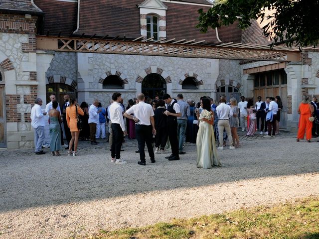 Le mariage de Solange et Riad à La Chapelle-la-Reine, Seine-et-Marne 89