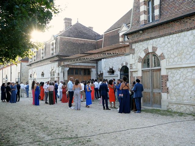 Le mariage de Solange et Riad à La Chapelle-la-Reine, Seine-et-Marne 90