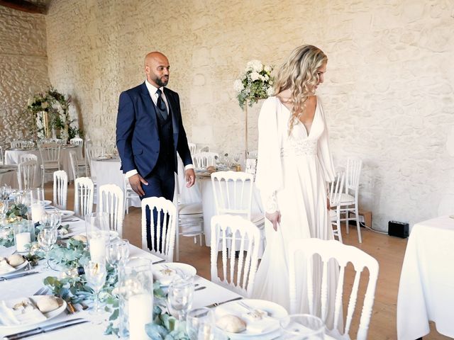 Le mariage de Solange et Riad à La Chapelle-la-Reine, Seine-et-Marne 92