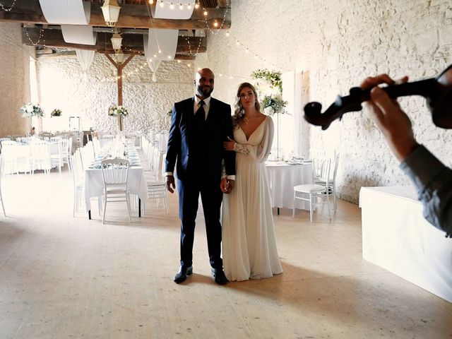 Le mariage de Solange et Riad à La Chapelle-la-Reine, Seine-et-Marne 93