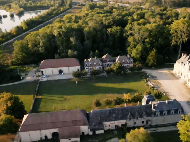 Le mariage de Solange et Riad à La Chapelle-la-Reine, Seine-et-Marne 95