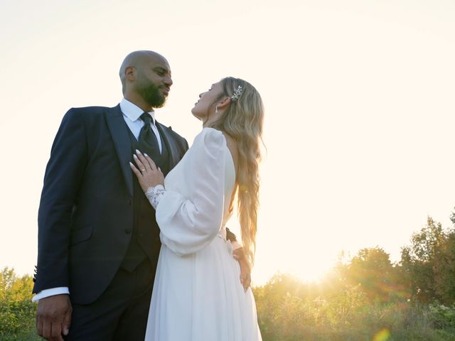 Le mariage de Solange et Riad à La Chapelle-la-Reine, Seine-et-Marne 97