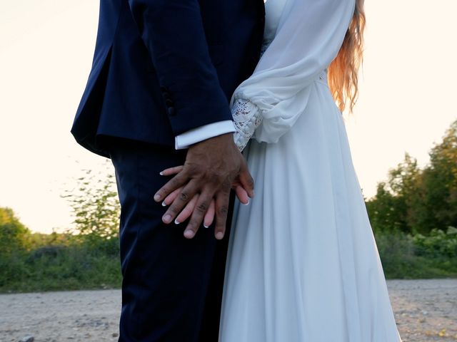 Le mariage de Solange et Riad à La Chapelle-la-Reine, Seine-et-Marne 99