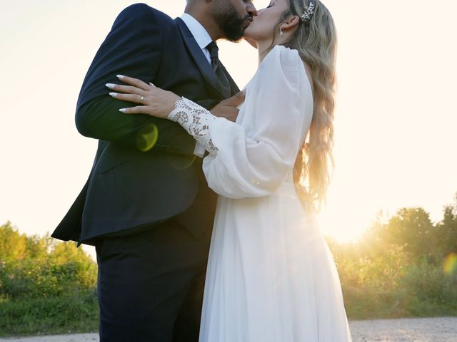 Le mariage de Solange et Riad à La Chapelle-la-Reine, Seine-et-Marne 100