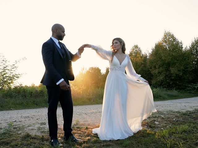 Le mariage de Solange et Riad à La Chapelle-la-Reine, Seine-et-Marne 101