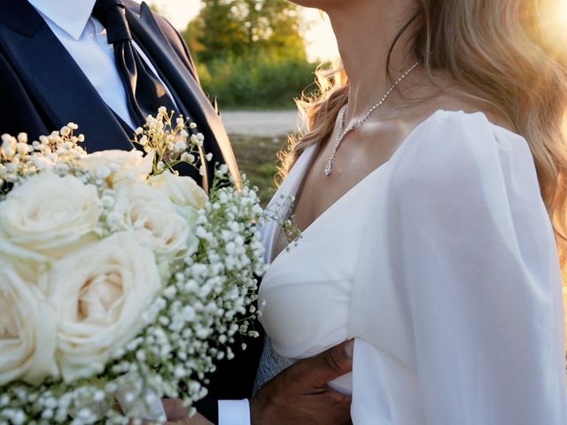 Le mariage de Solange et Riad à La Chapelle-la-Reine, Seine-et-Marne 102