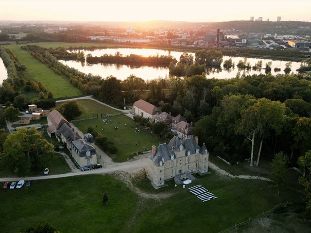 Le mariage de Solange et Riad à La Chapelle-la-Reine, Seine-et-Marne 104