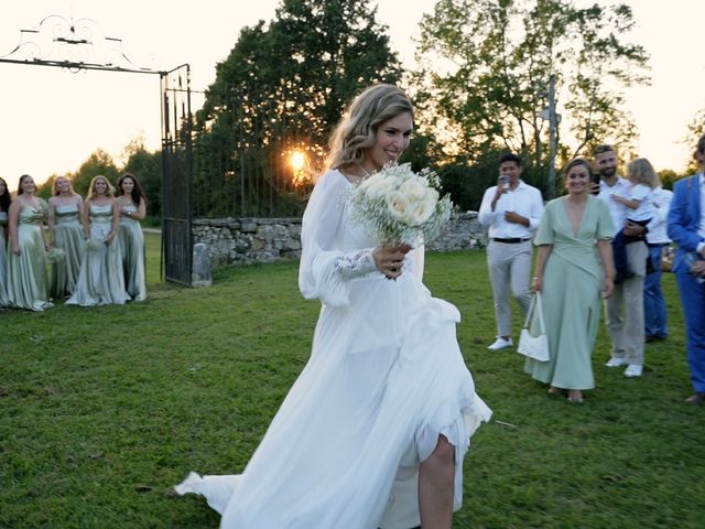 Le mariage de Solange et Riad à La Chapelle-la-Reine, Seine-et-Marne 105